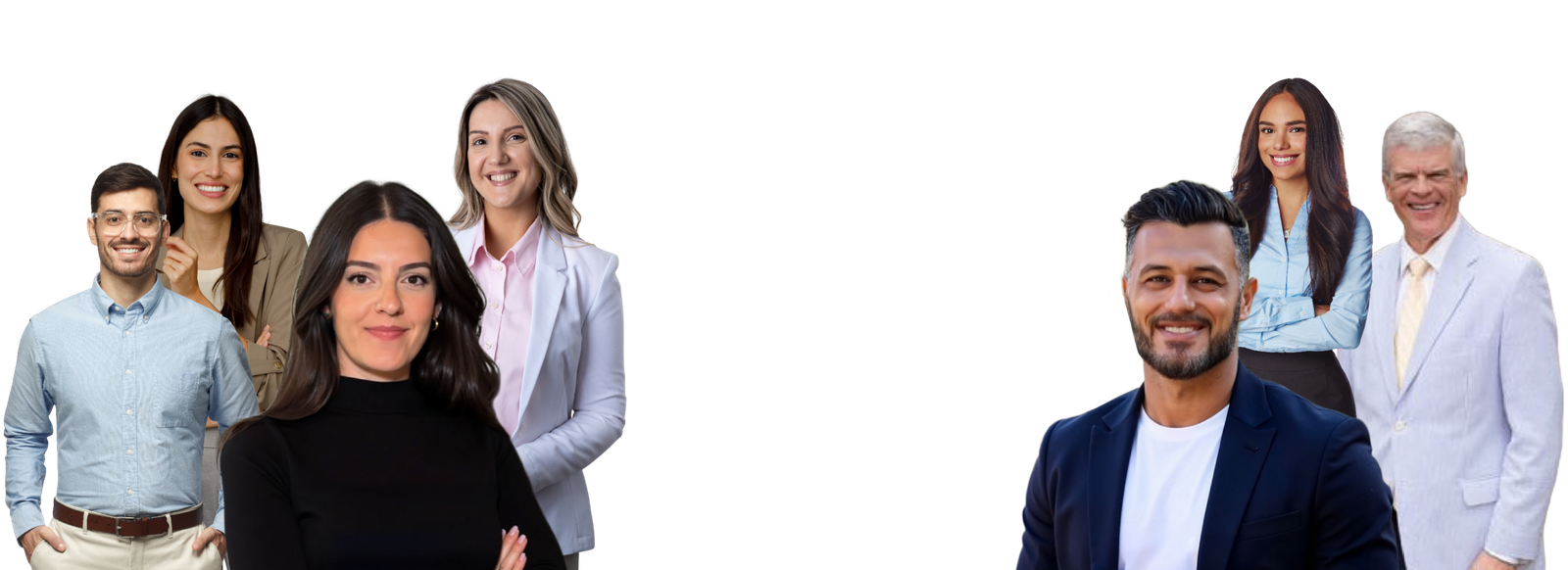 Meet the team of The Paper House Publishing